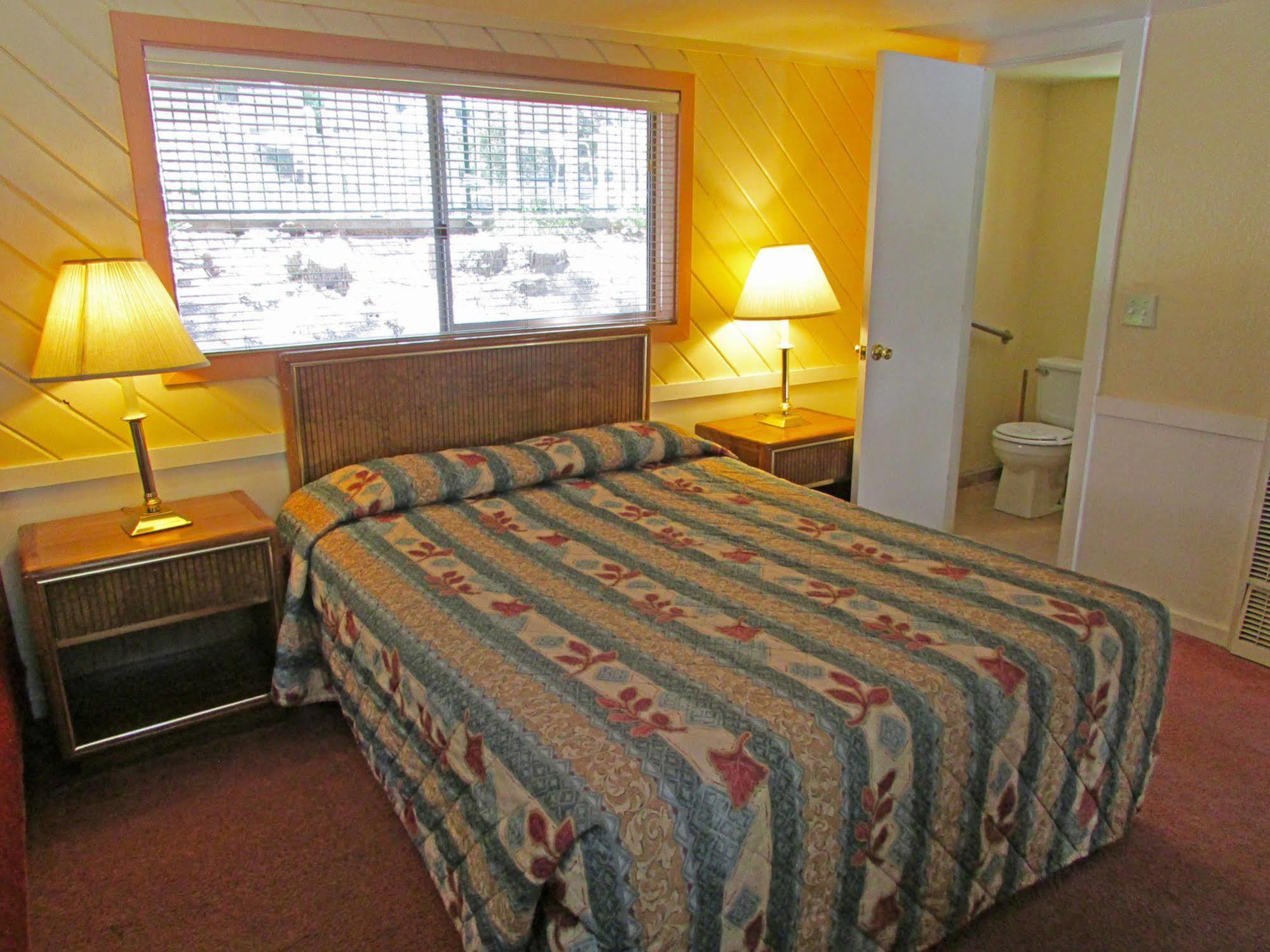 Arrowhead Ranch Otel Lake Arrowhead Dış mekan fotoğraf