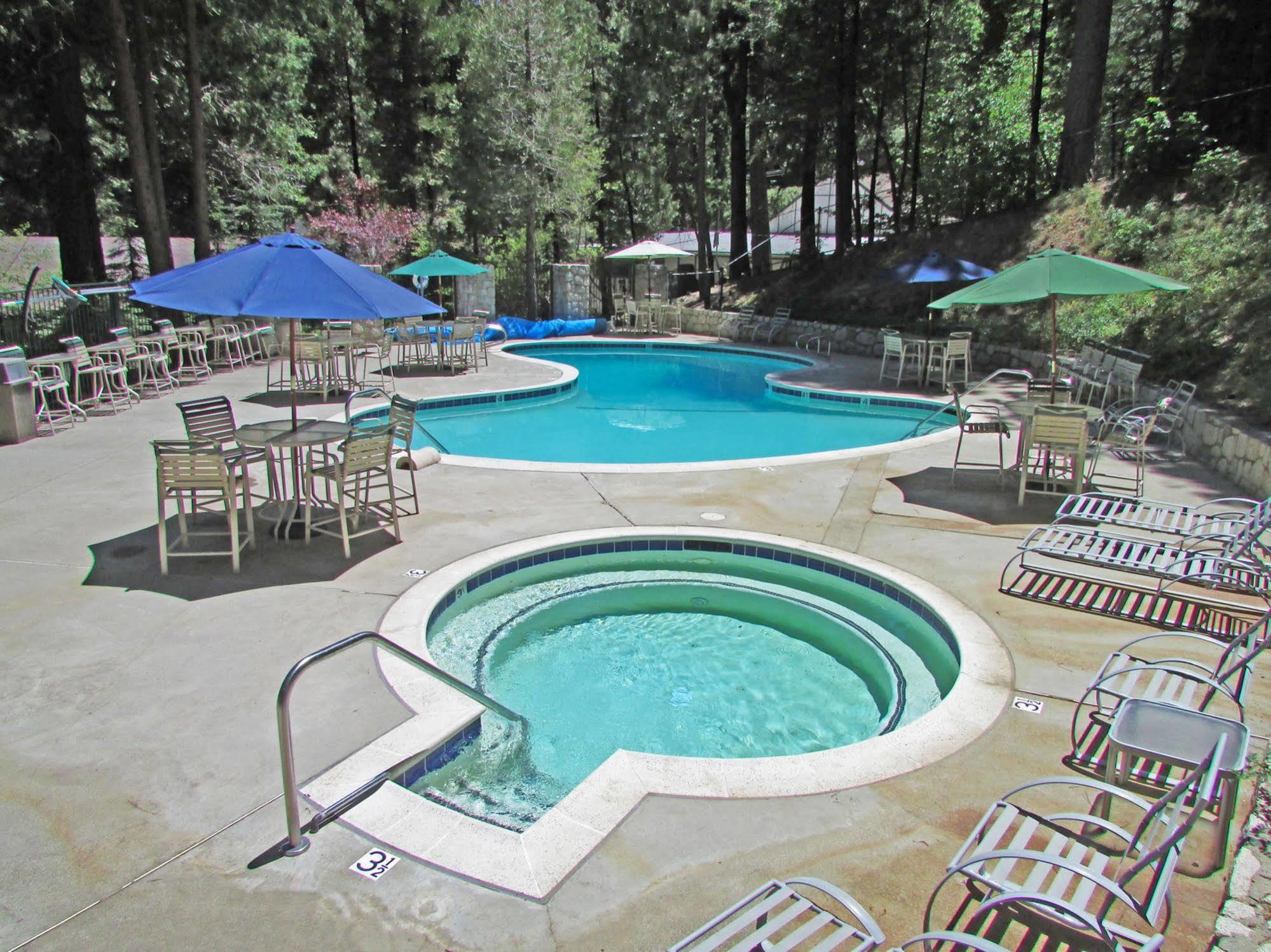 Arrowhead Ranch Otel Lake Arrowhead Dış mekan fotoğraf